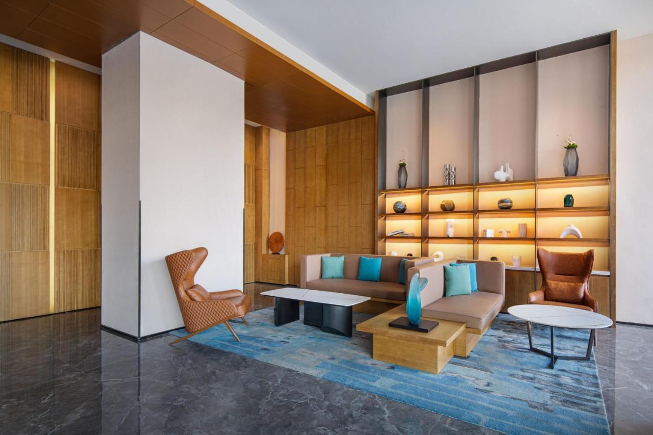 Fairfield By Marriott Baiyin Downtown Hotel Екстериор снимка