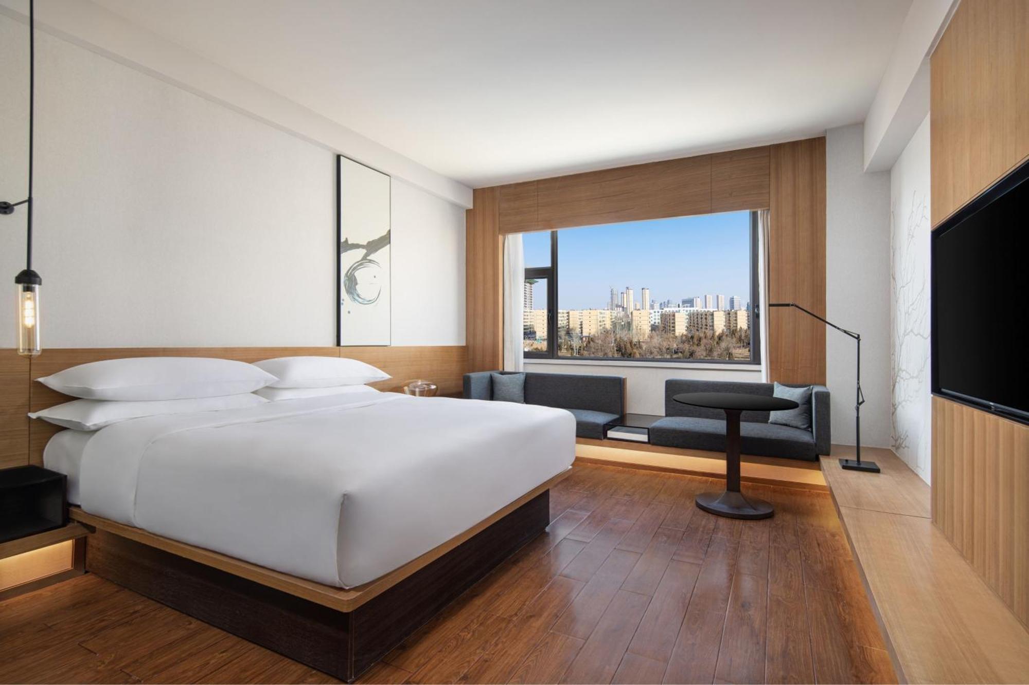 Fairfield By Marriott Baiyin Downtown Hotel Екстериор снимка