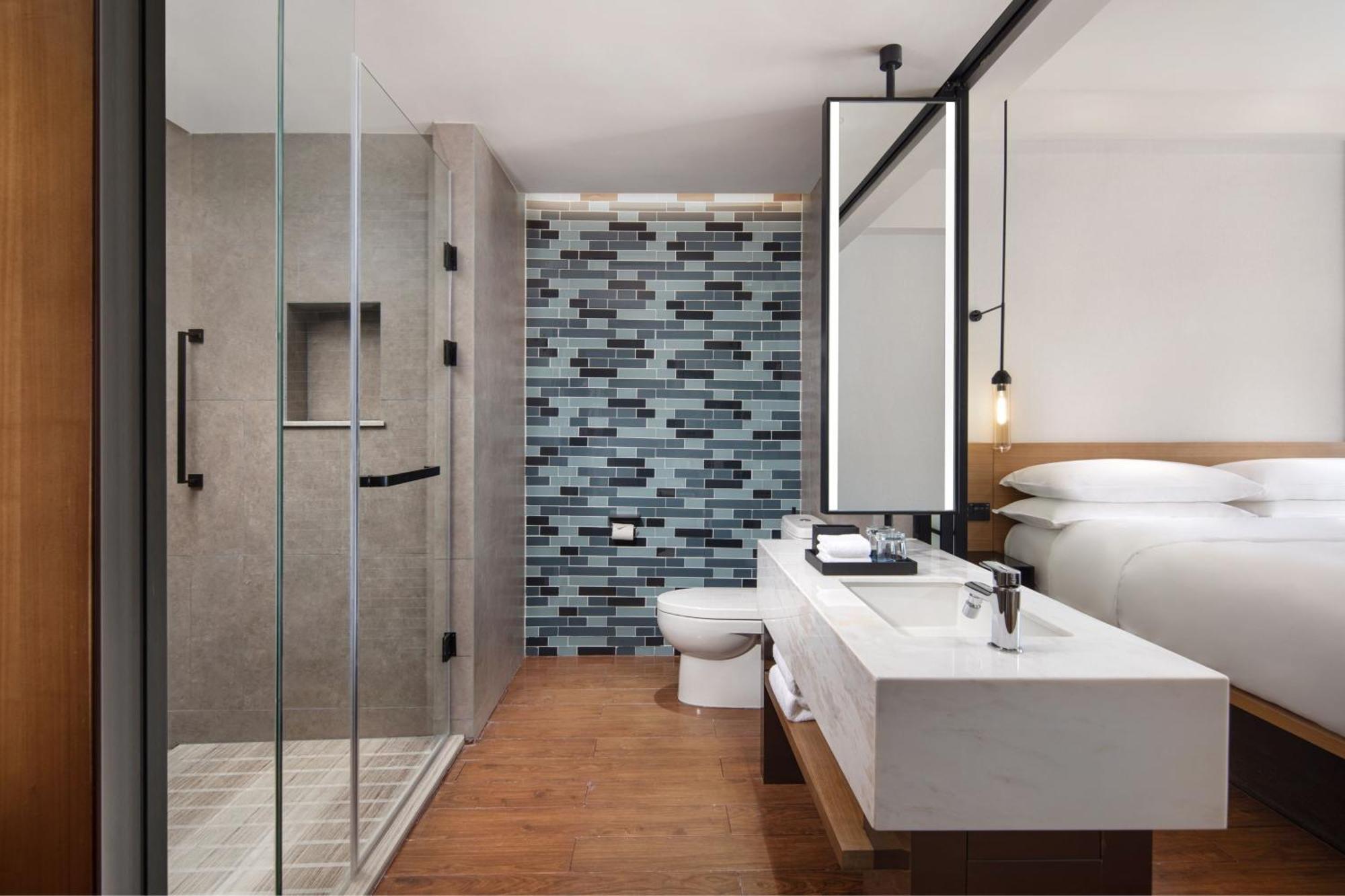 Fairfield By Marriott Baiyin Downtown Hotel Екстериор снимка