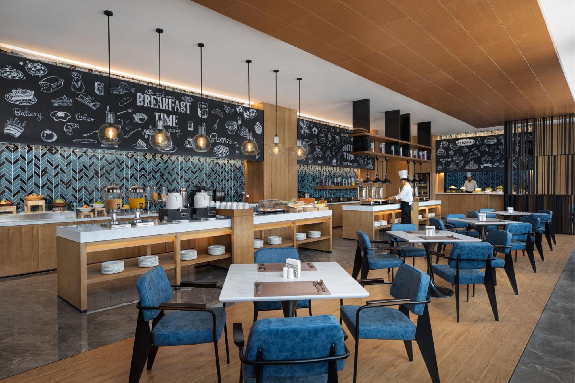 Fairfield By Marriott Baiyin Downtown Hotel Екстериор снимка
